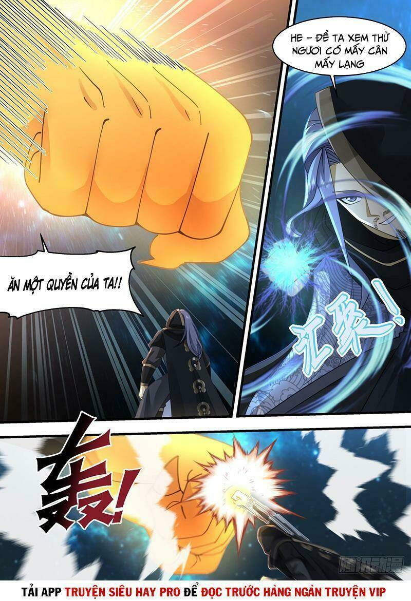 Võ Luyện Đỉnh Phong - Chapter 2220 - Page 8