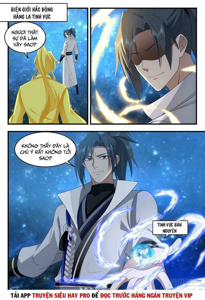 Võ Luyện Đỉnh Phong - Chapter 2221 - Page 10