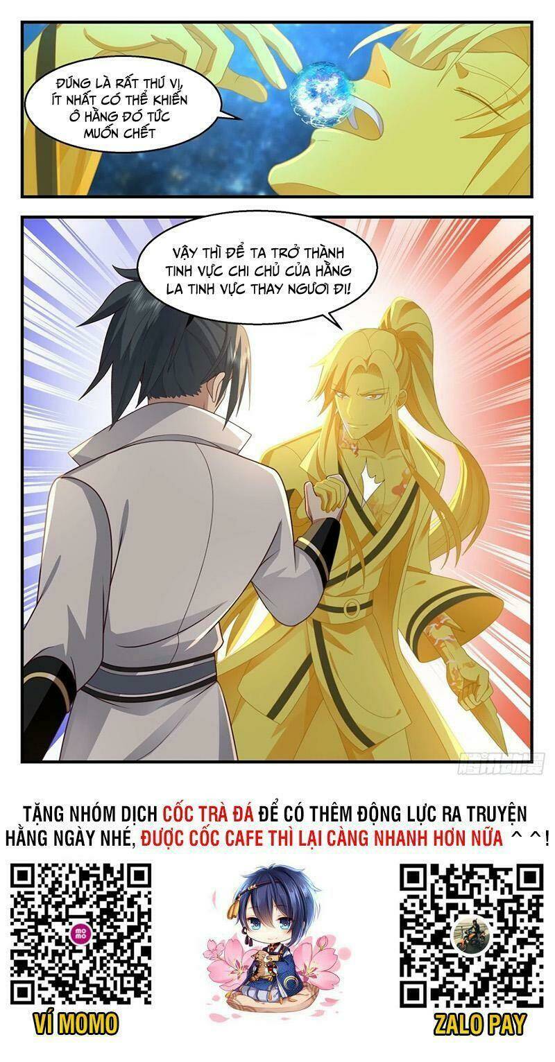 Võ Luyện Đỉnh Phong - Chapter 2221 - Page 11