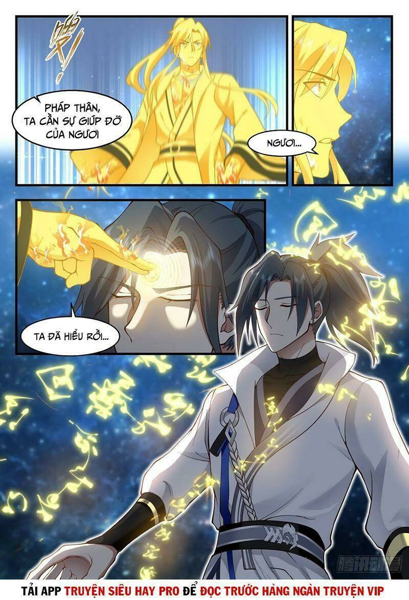 Võ Luyện Đỉnh Phong - Chapter 2221 - Page 3