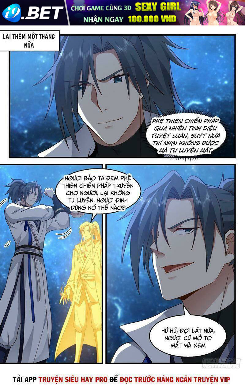 Võ Luyện Đỉnh Phong - Chapter 2221 - Page 4