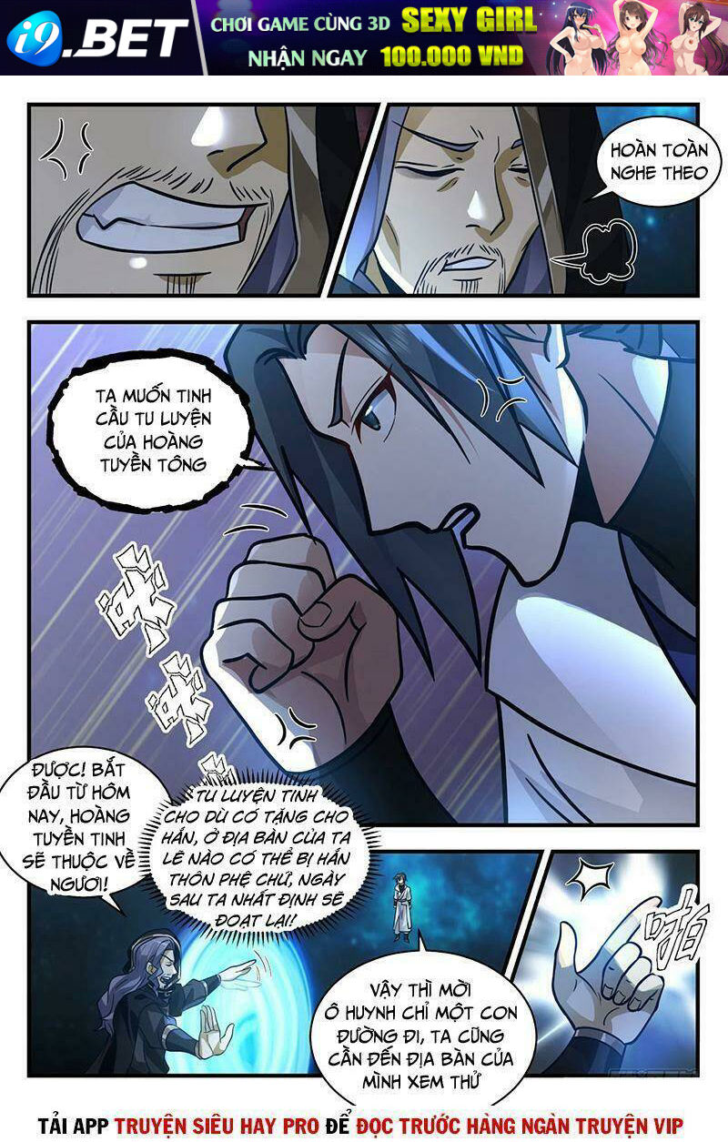 Võ Luyện Đỉnh Phong - Chapter 2222 - Page 9