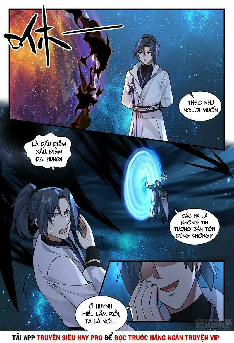 Võ Luyện Đỉnh Phong - Chapter 2222 - Page 10