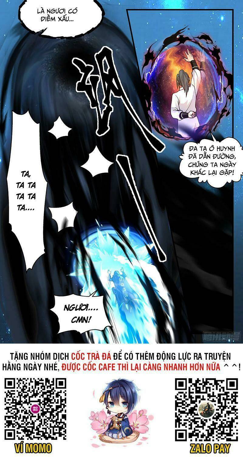 Võ Luyện Đỉnh Phong - Chapter 2222 - Page 11