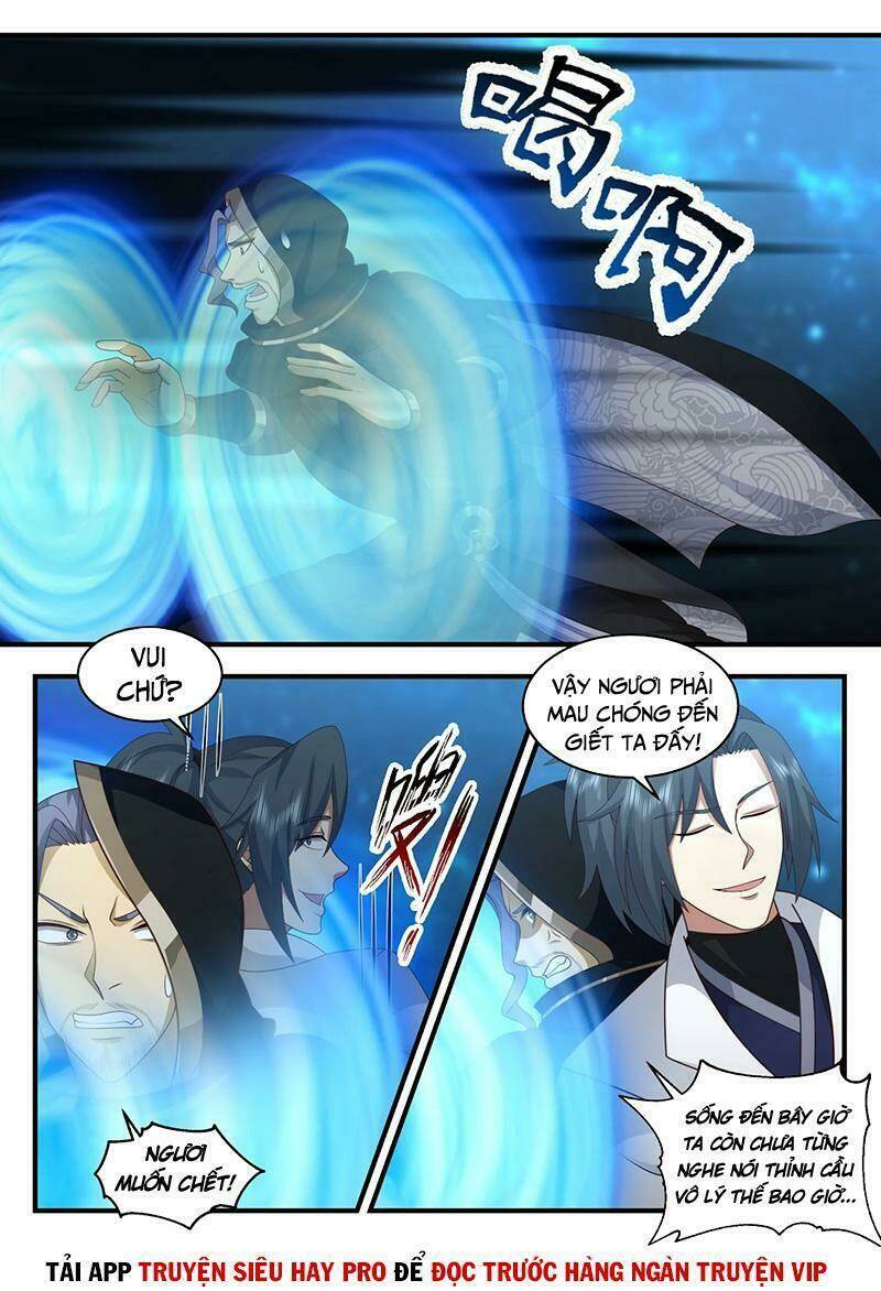 Võ Luyện Đỉnh Phong - Chapter 2222 - Page 4