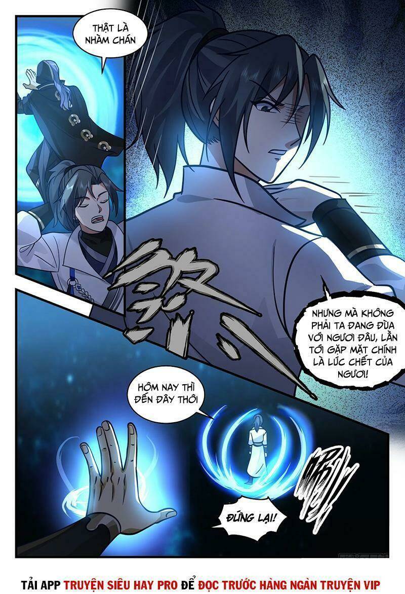 Võ Luyện Đỉnh Phong - Chapter 2222 - Page 6