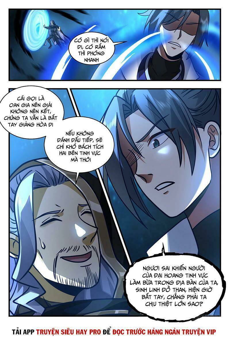 Võ Luyện Đỉnh Phong - Chapter 2222 - Page 7