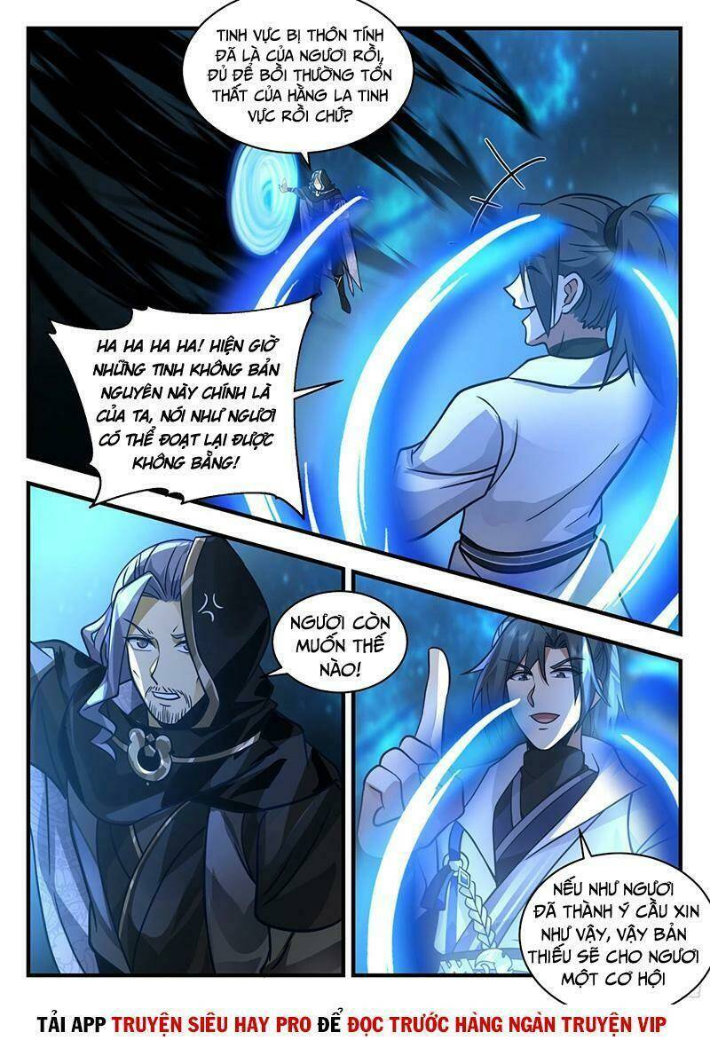 Võ Luyện Đỉnh Phong - Chapter 2222 - Page 8