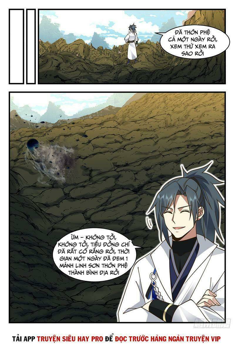 Võ Luyện Đỉnh Phong - Chapter 2223 - Page 5