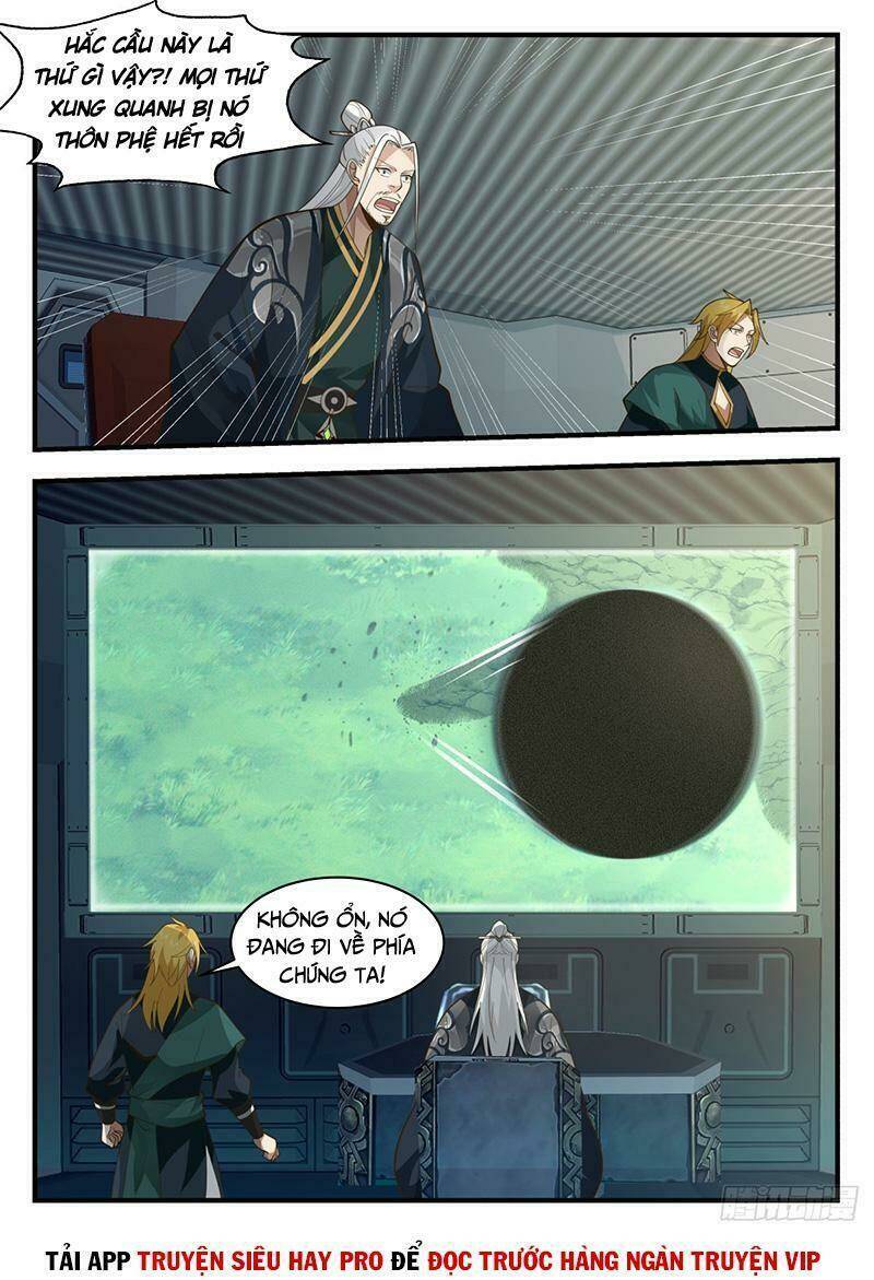 Võ Luyện Đỉnh Phong - Chapter 2223 - Page 7