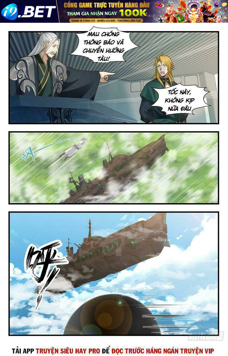 Võ Luyện Đỉnh Phong - Chapter 2223 - Page 8