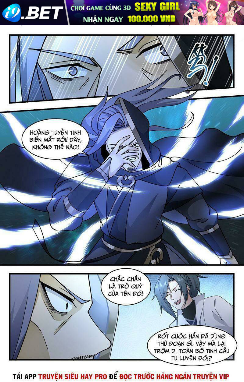 Võ Luyện Đỉnh Phong - Chapter 2224 - Page 9