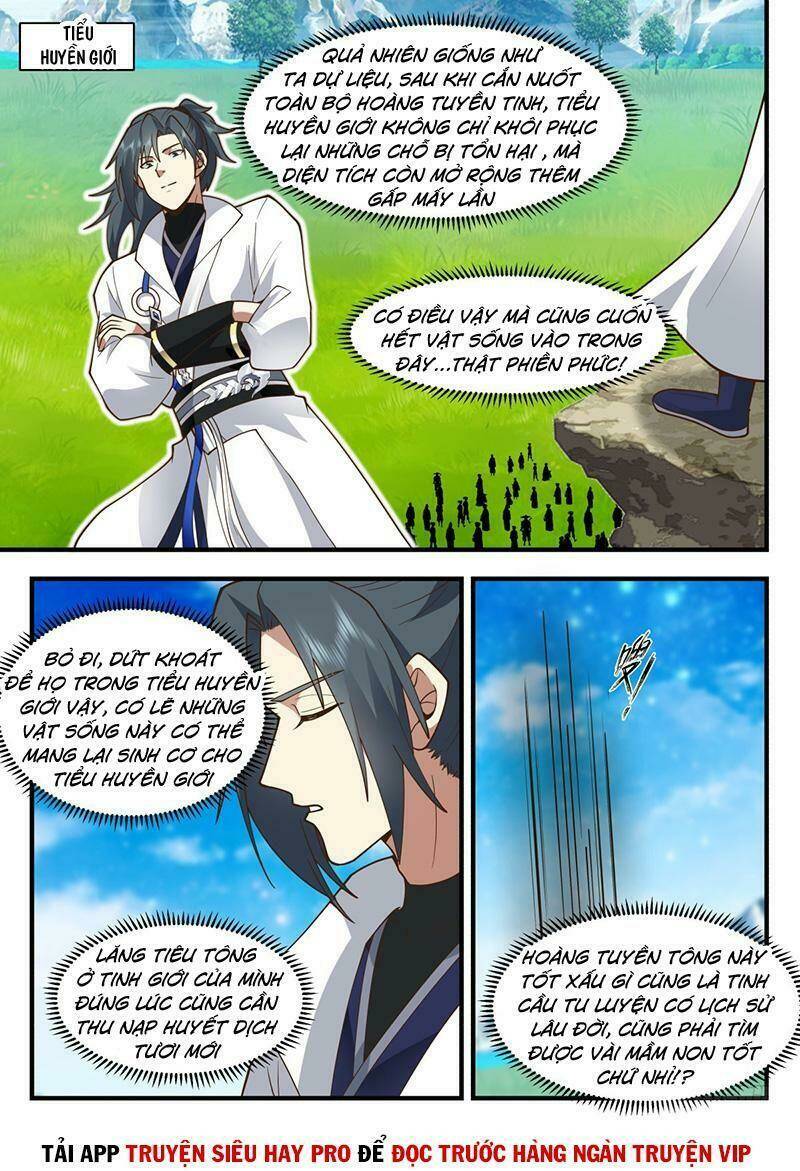 Võ Luyện Đỉnh Phong - Chapter 2224 - Page 3