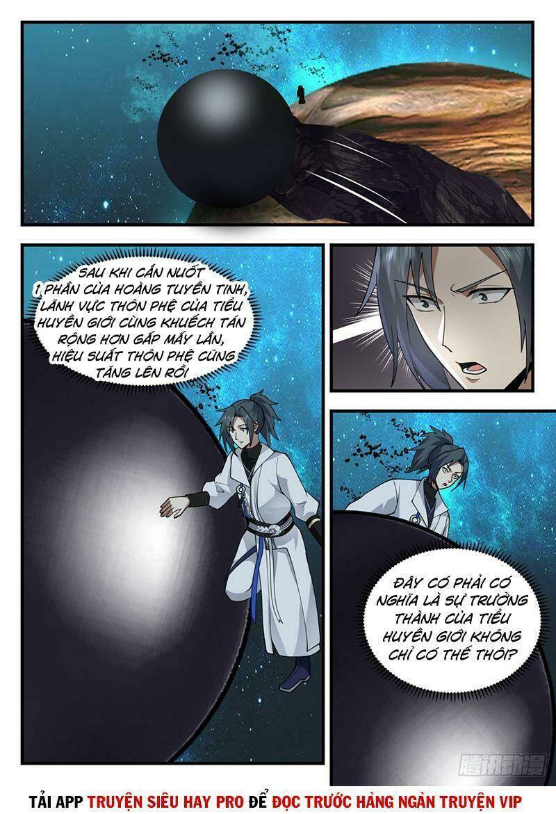 Võ Luyện Đỉnh Phong - Chapter 2224 - Page 4