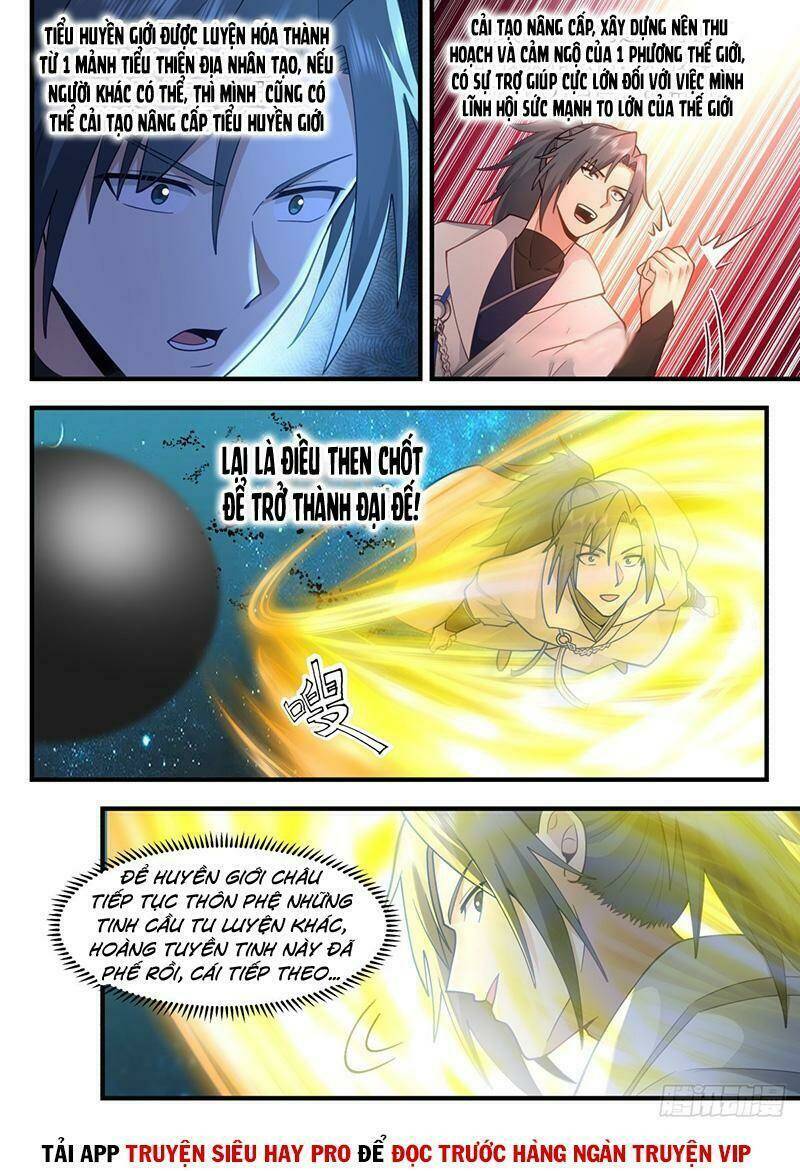 Võ Luyện Đỉnh Phong - Chapter 2224 - Page 5