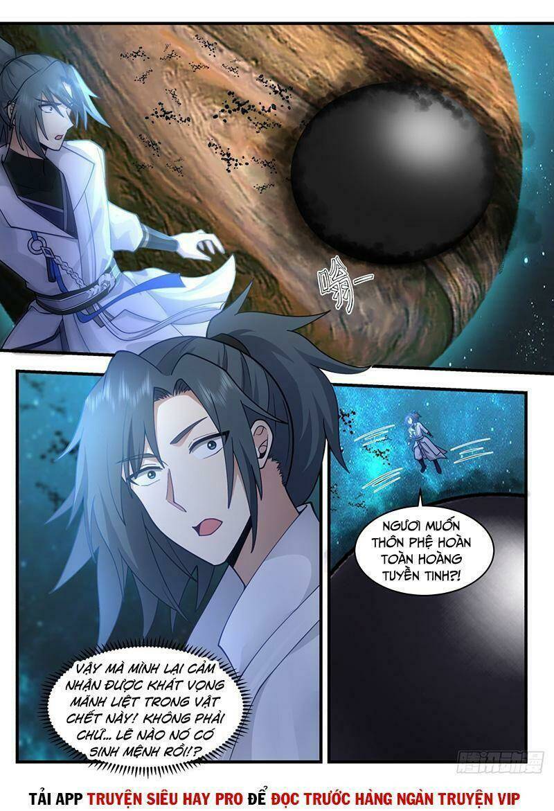 Võ Luyện Đỉnh Phong - Chapter 2224 - Page 6