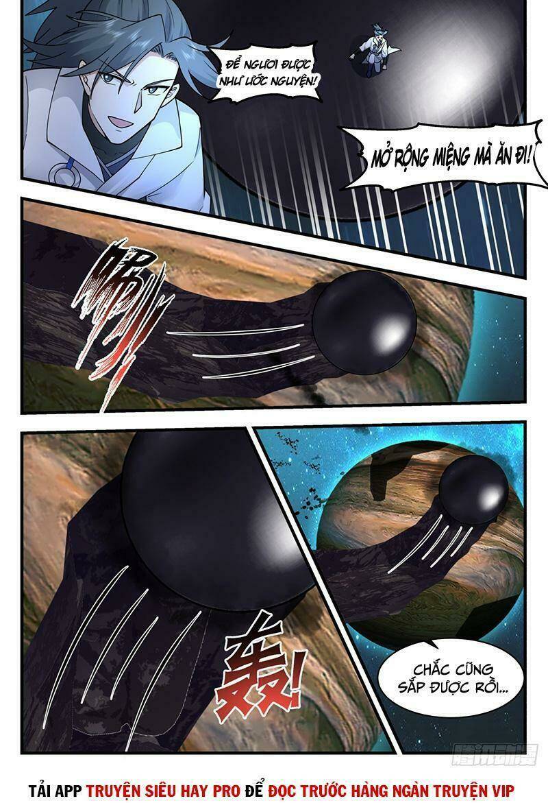 Võ Luyện Đỉnh Phong - Chapter 2224 - Page 7