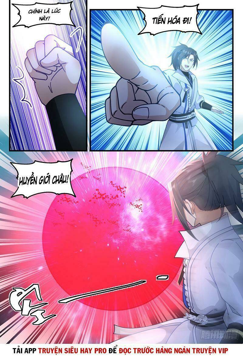 Võ Luyện Đỉnh Phong - Chapter 2224 - Page 8