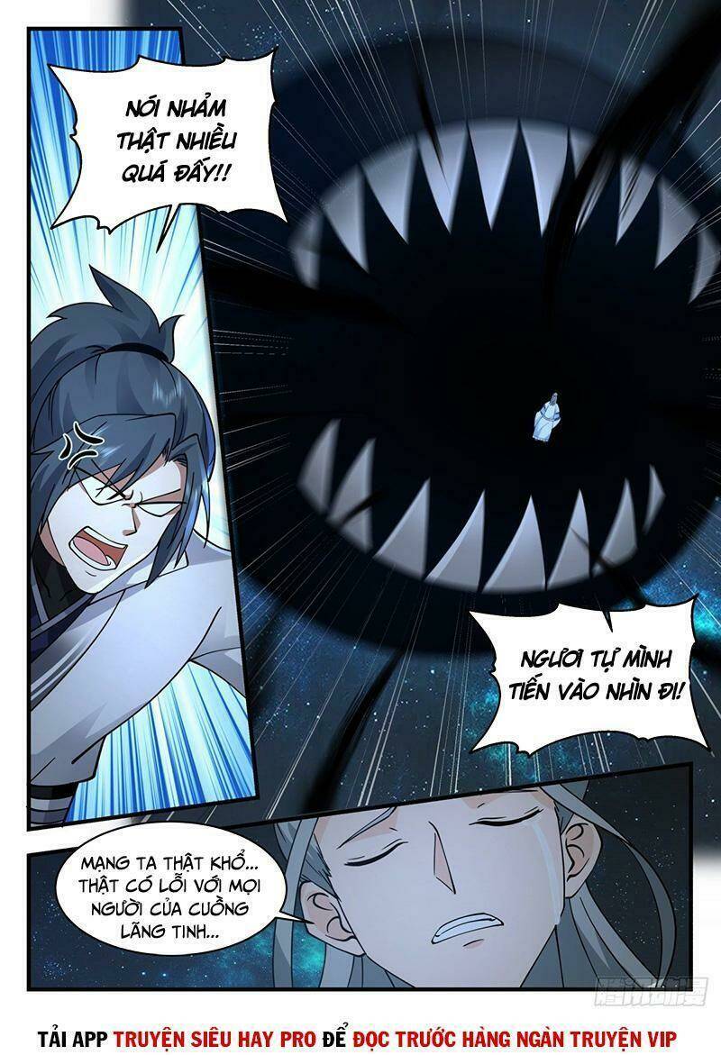 Võ Luyện Đỉnh Phong - Chapter 2225 - Page 9