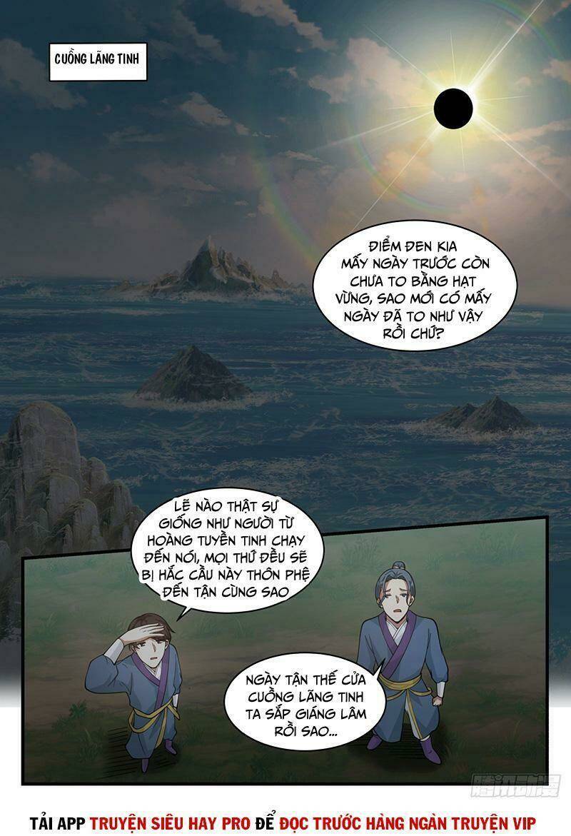 Võ Luyện Đỉnh Phong - Chapter 2225 - Page 4
