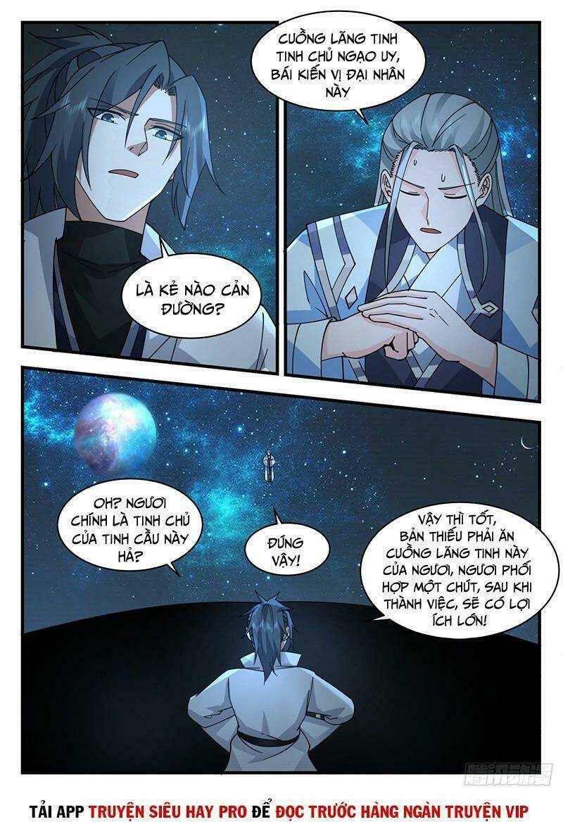 Võ Luyện Đỉnh Phong - Chapter 2225 - Page 7