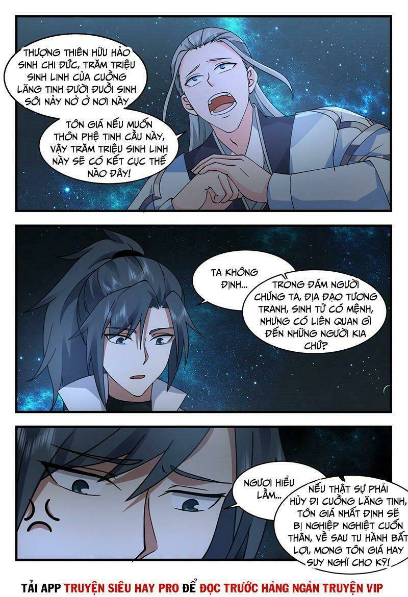 Võ Luyện Đỉnh Phong - Chapter 2225 - Page 8