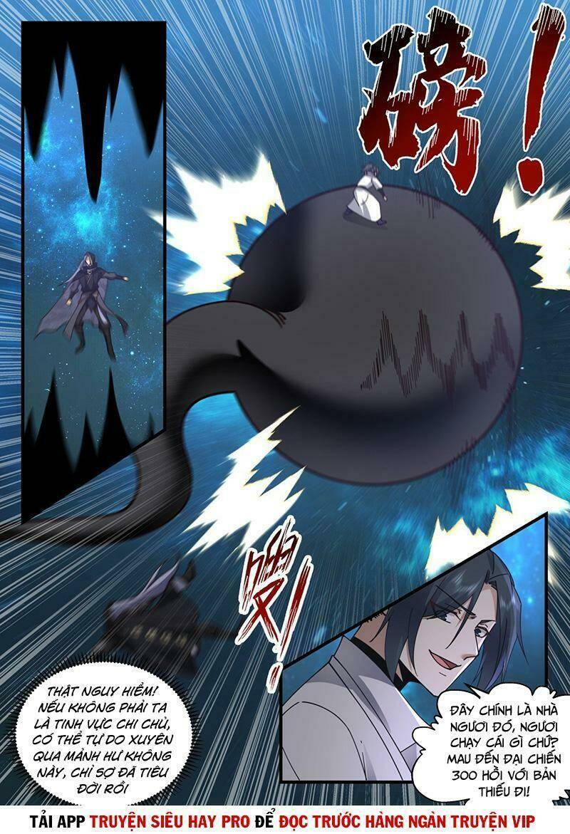 Võ Luyện Đỉnh Phong - Chapter 2226 - Page 9