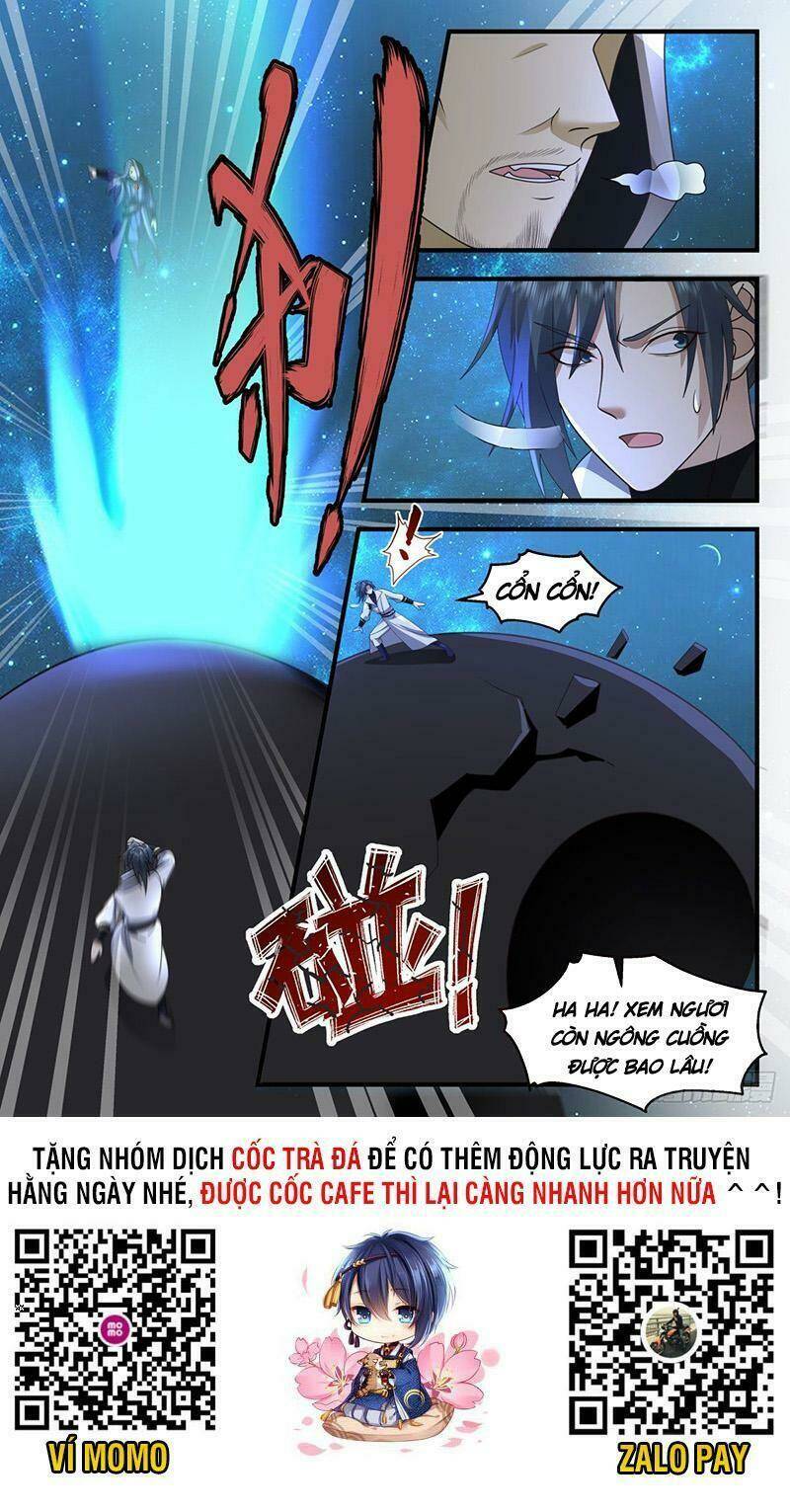 Võ Luyện Đỉnh Phong - Chapter 2226 - Page 11