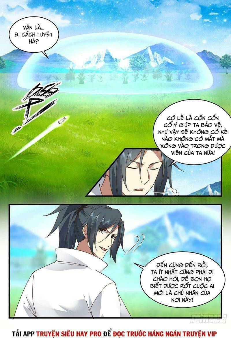 Võ Luyện Đỉnh Phong - Chapter 2226 - Page 3