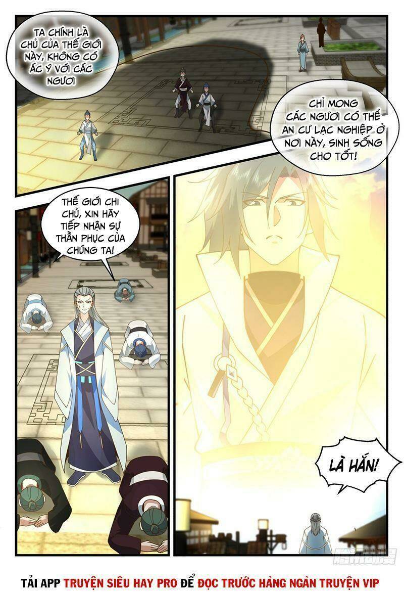 Võ Luyện Đỉnh Phong - Chapter 2226 - Page 4