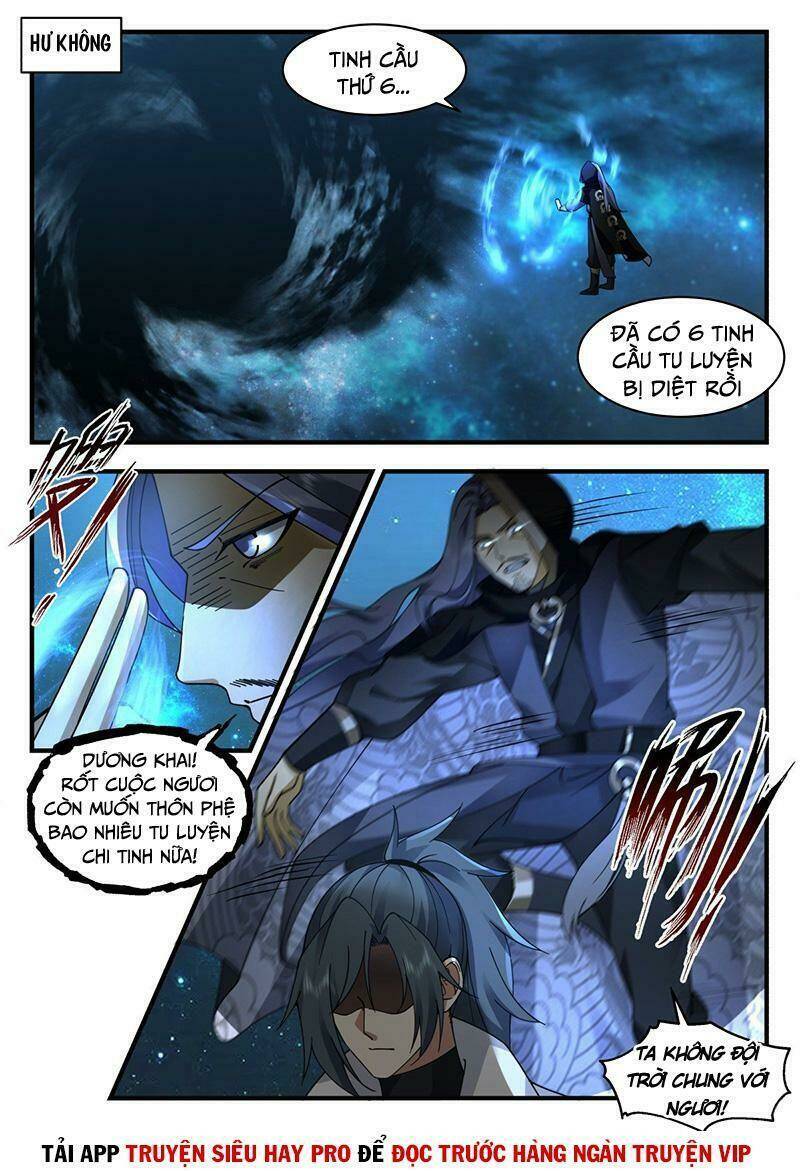 Võ Luyện Đỉnh Phong - Chapter 2226 - Page 6