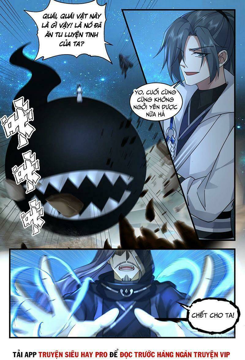 Võ Luyện Đỉnh Phong - Chapter 2226 - Page 7