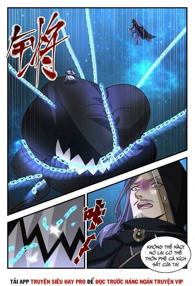 Võ Luyện Đỉnh Phong - Chapter 2226 - Page 8