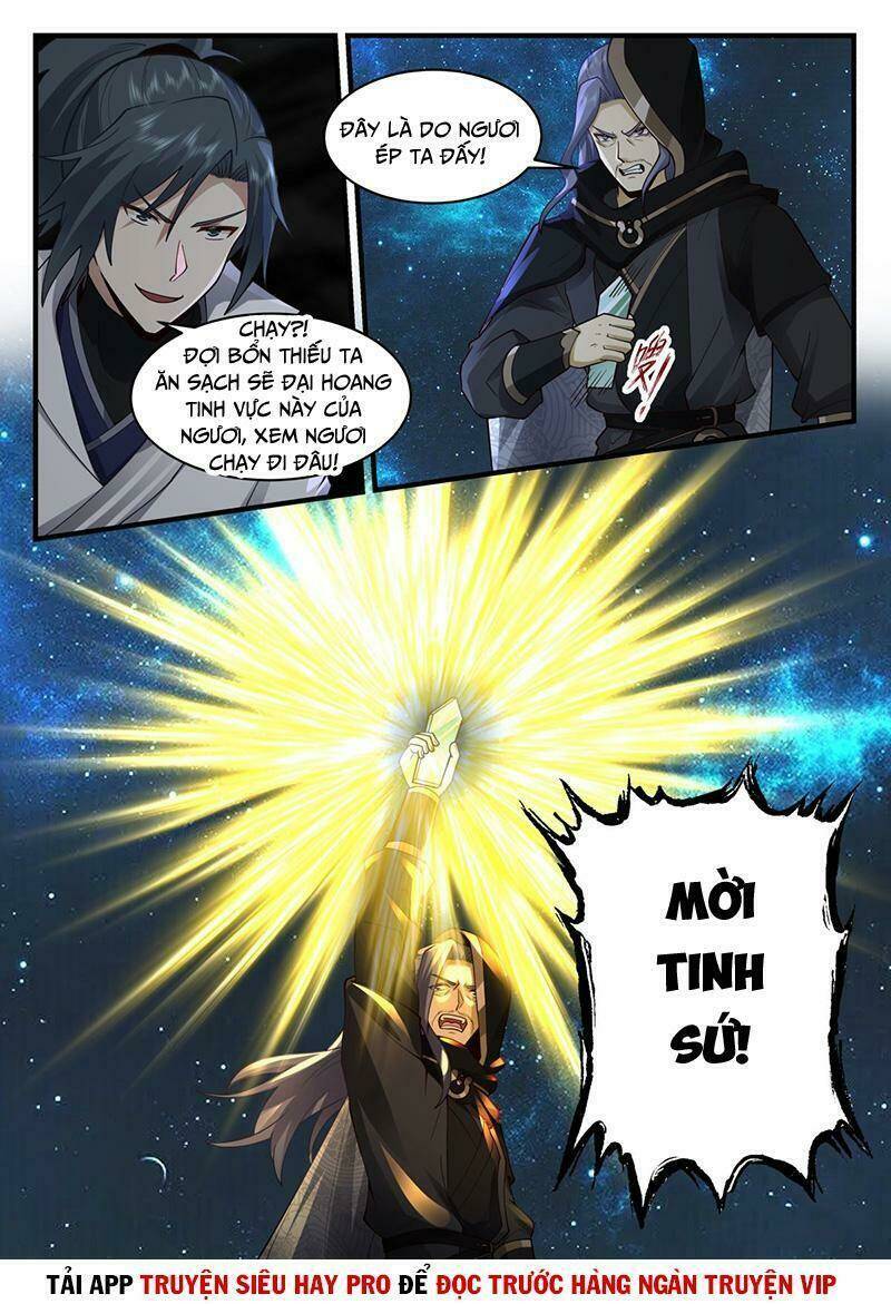 Võ Luyện Đỉnh Phong - Chapter 2227 - Page 9