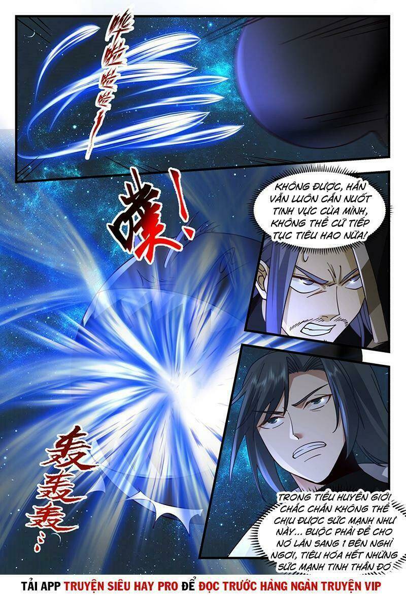 Võ Luyện Đỉnh Phong - Chapter 2227 - Page 5