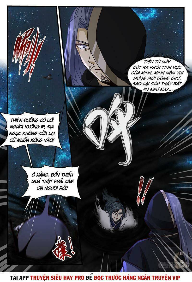Võ Luyện Đỉnh Phong - Chapter 2227 - Page 7