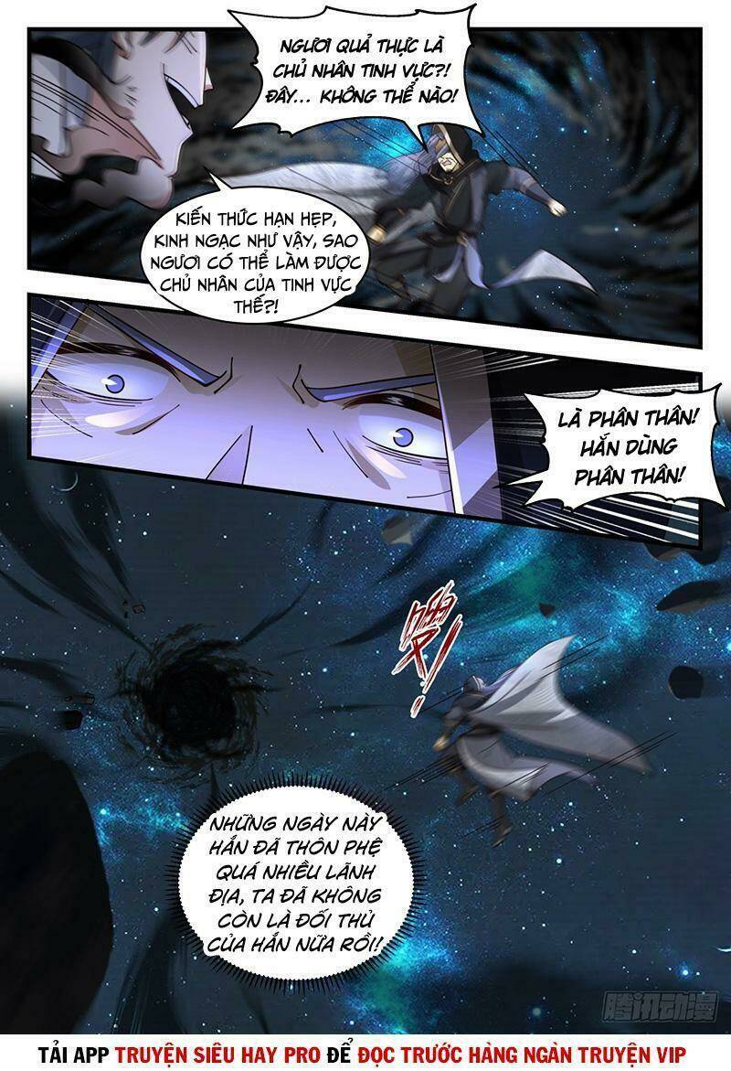 Võ Luyện Đỉnh Phong - Chapter 2227 - Page 8