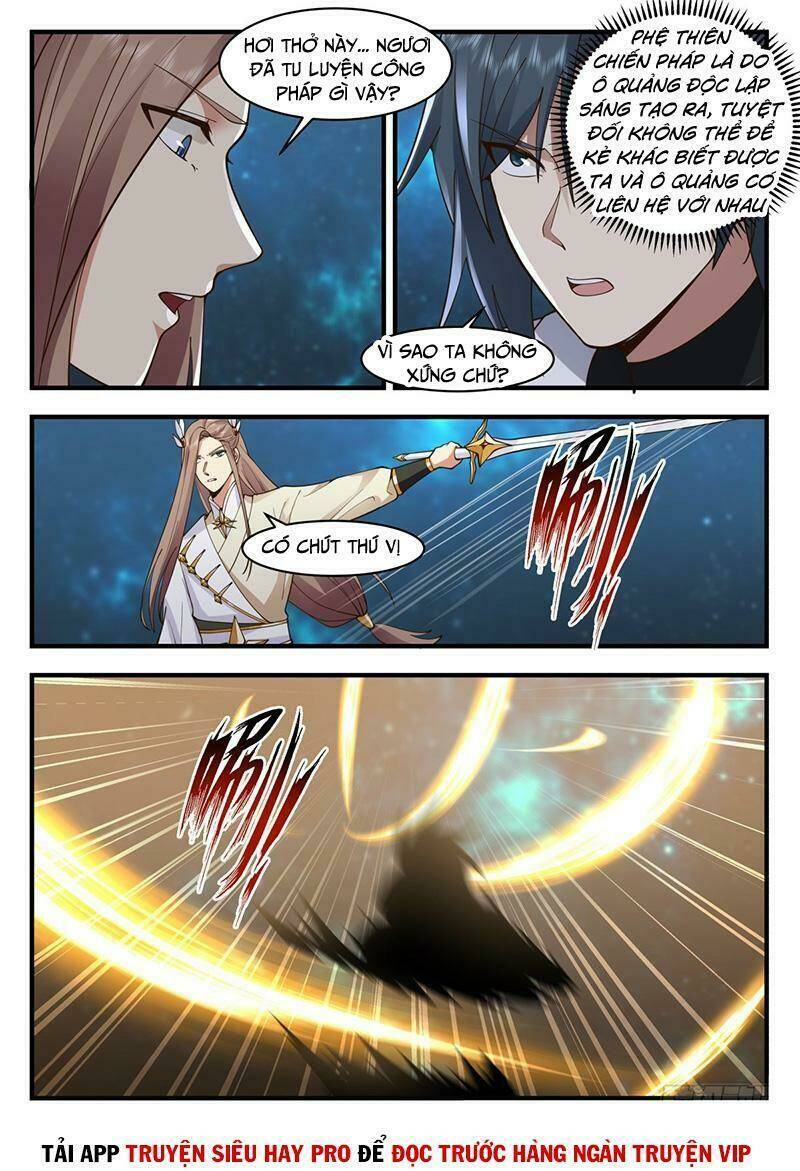 Võ Luyện Đỉnh Phong - Chapter 2228 - Page 9