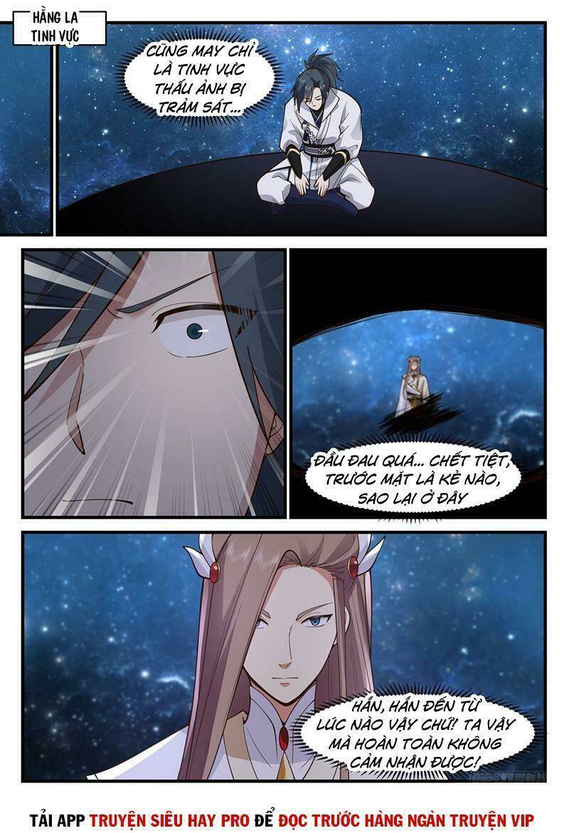 Võ Luyện Đỉnh Phong - Chapter 2228 - Page 10