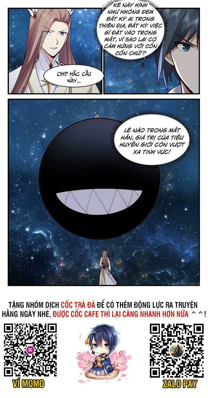 Võ Luyện Đỉnh Phong - Chapter 2228 - Page 11