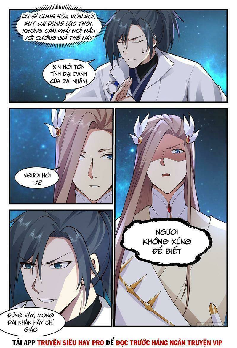 Võ Luyện Đỉnh Phong - Chapter 2228 - Page 6