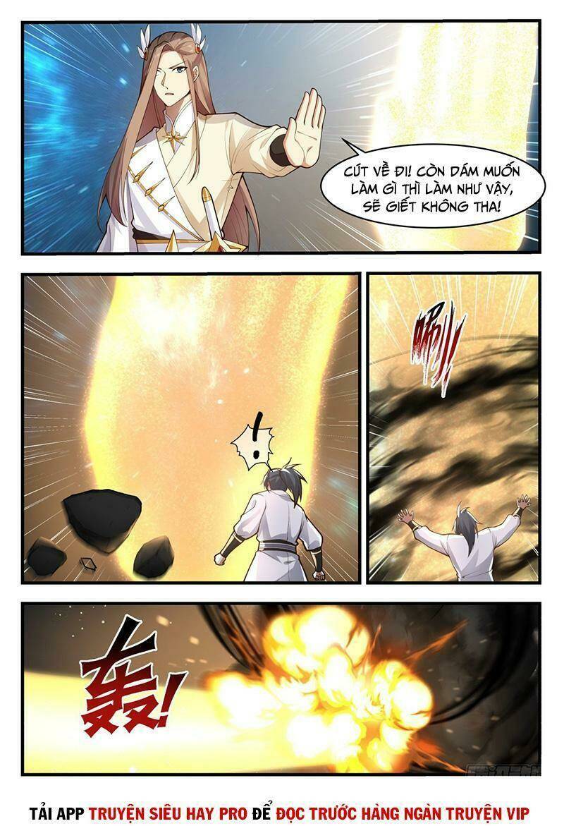 Võ Luyện Đỉnh Phong - Chapter 2228 - Page 7