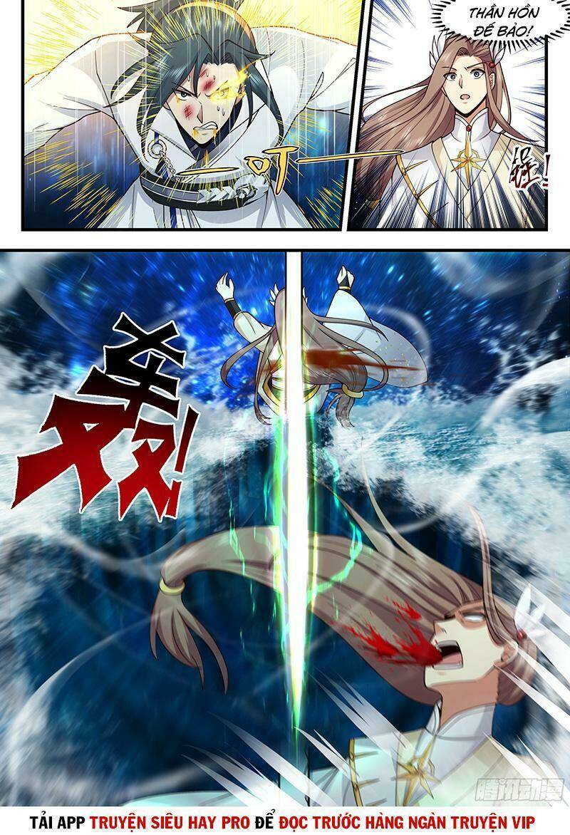 Võ Luyện Đỉnh Phong - Chapter 2229 - Page 9