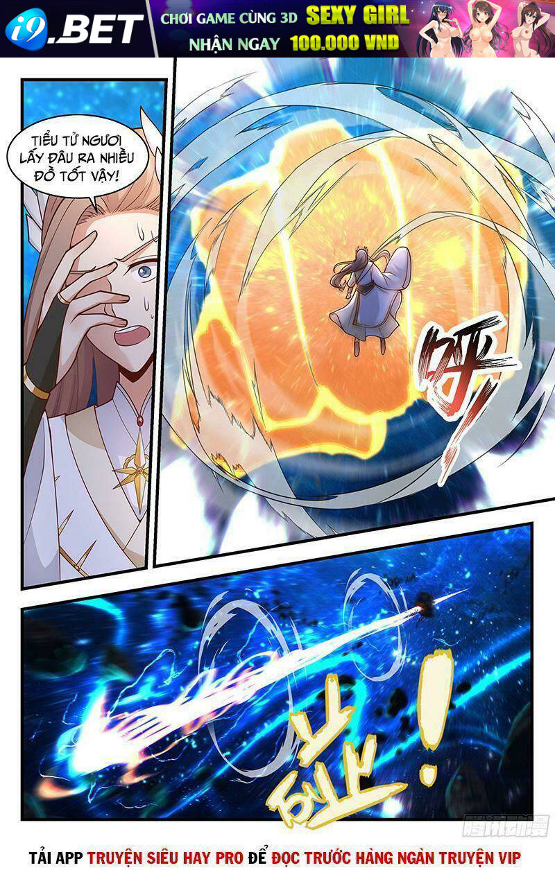 Võ Luyện Đỉnh Phong - Chapter 2229 - Page 10