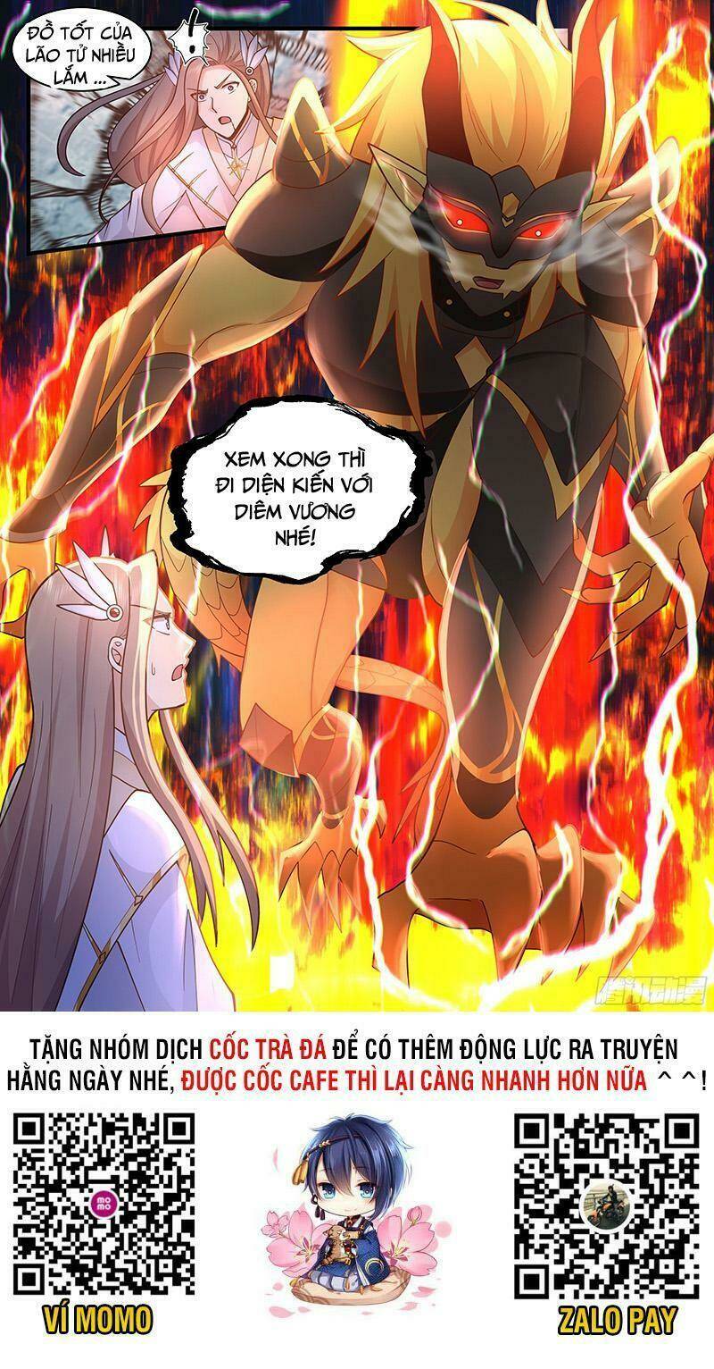 Võ Luyện Đỉnh Phong - Chapter 2229 - Page 11