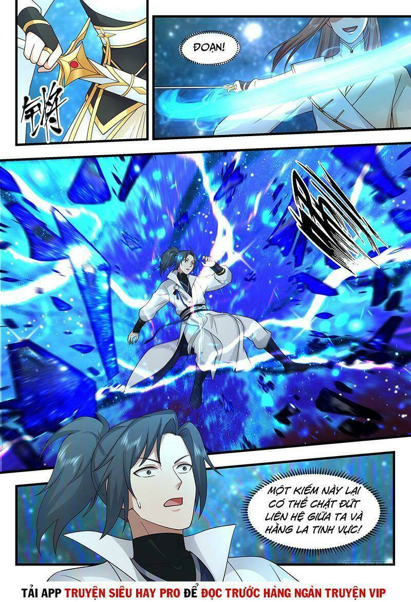 Võ Luyện Đỉnh Phong - Chapter 2229 - Page 4