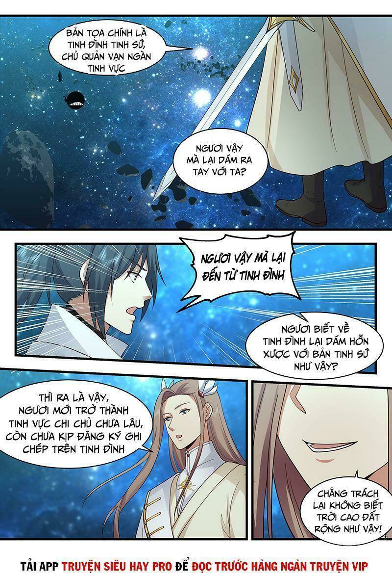 Võ Luyện Đỉnh Phong - Chapter 2229 - Page 5