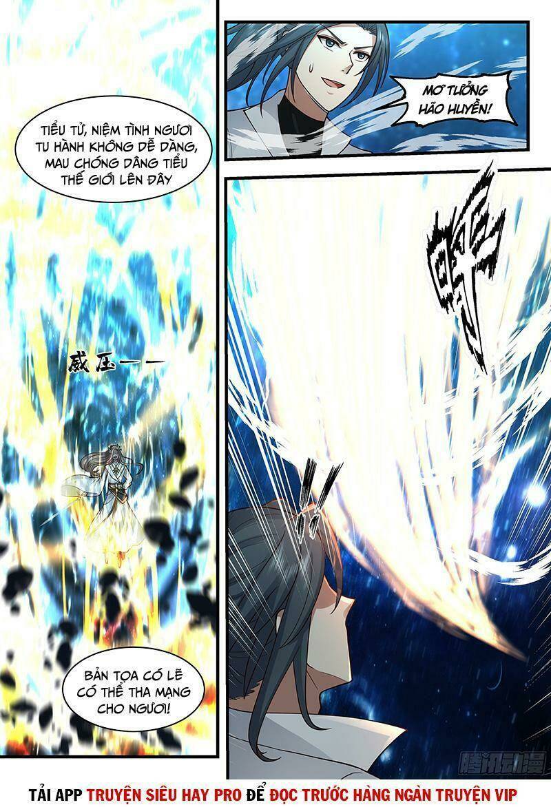 Võ Luyện Đỉnh Phong - Chapter 2229 - Page 6