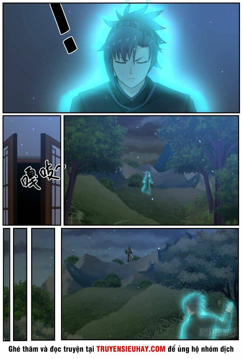 Võ Luyện Đỉnh Phong - Chapter 223 - Page 9