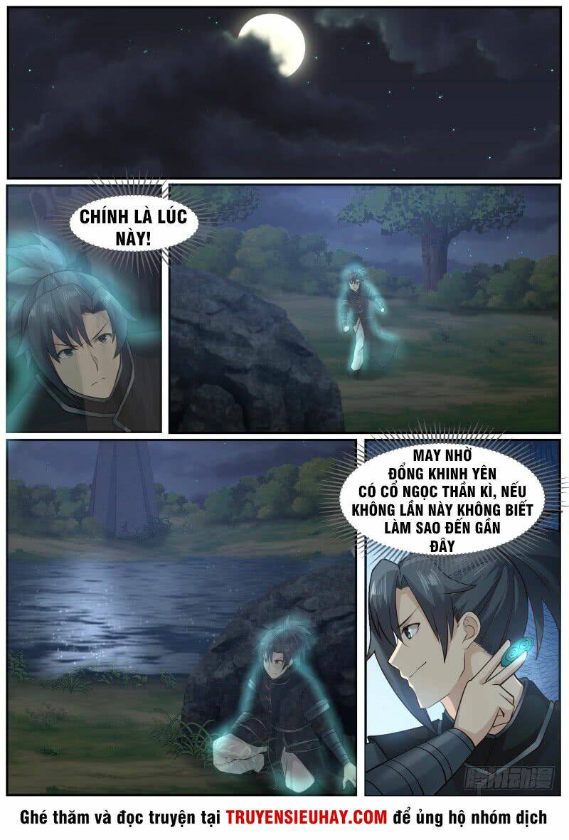 Võ Luyện Đỉnh Phong - Chapter 223 - Page 11